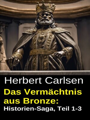 cover image of Das Vermächtnis aus Bronze